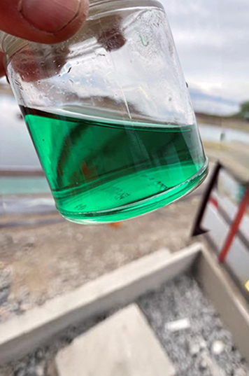 PH Adjustment - Nickel Precipitation