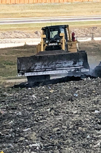 Landfill Gas Collection System Expansion