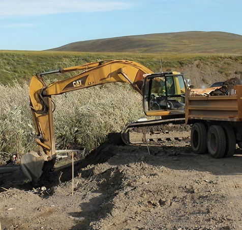 Remediation & <span>Reclamation </span>