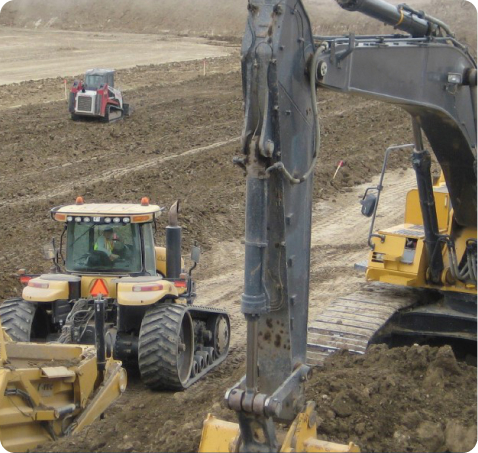 Landfill Construction