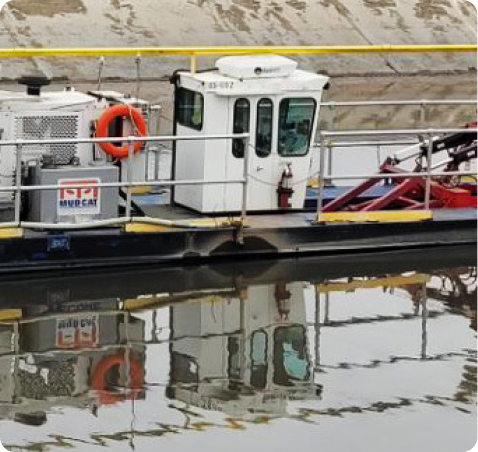 Dredging and Dewatering