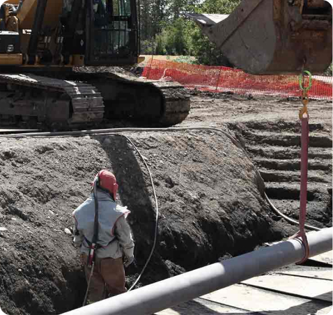 Pipeline Services