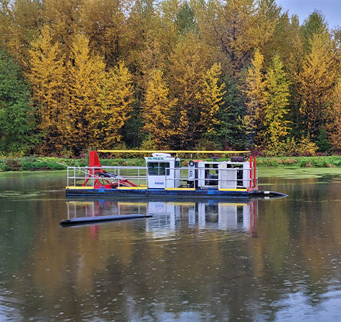 Dredging and Dewatering
