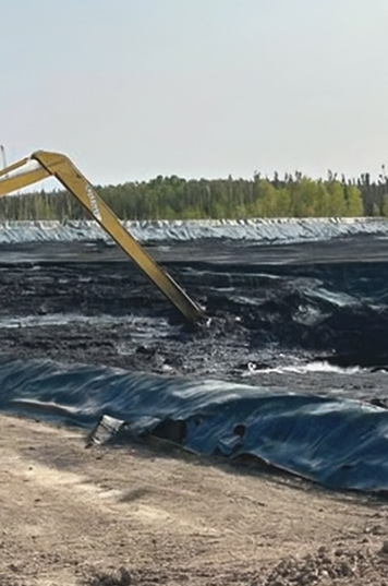 MINING WASTE TO VALUE IN THOMPSON