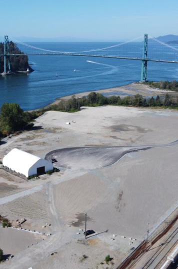 PACIFIC ENVIRONMENT CENTER (PEC) SITE FY 24-25 REMEDIATION