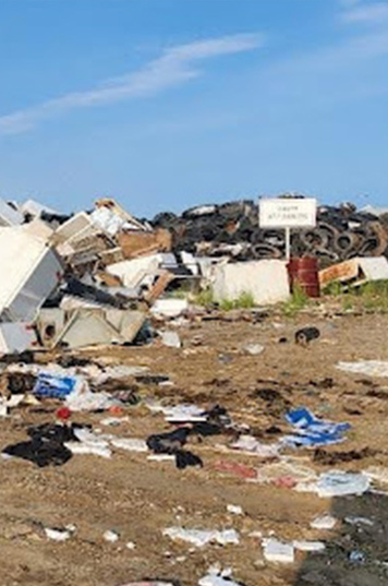 ICIP Solid Waste Site Diversion Improvements