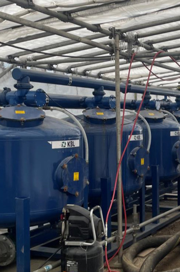Suncor Carbon Filtration Project
