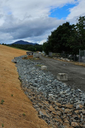 NANAIMO LANDFILL NORTH SLOPE CLOSURE