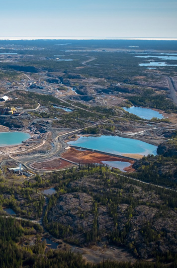 GIANT MINE REMEDIATION PROJECT