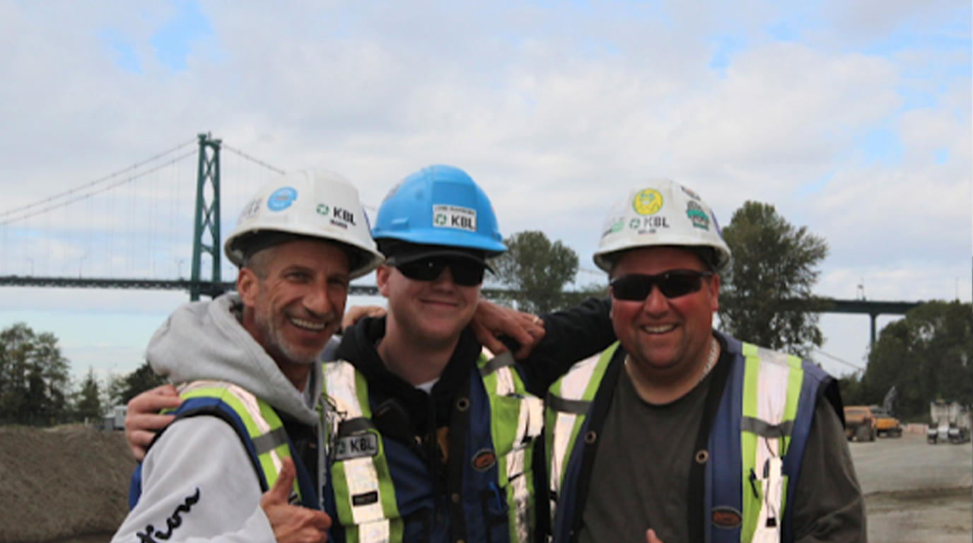 Secure and positive environment at KBL