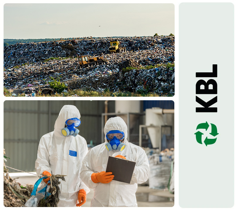 Industrial Waste Management
