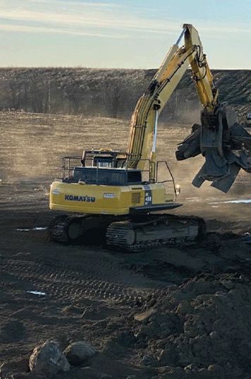 STEEL MILL SCRAP CLEANING