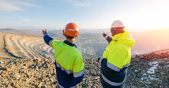 Real-time environmental monitoring, compliance reporting, and risk management for mining, landfill, and industrial projects
