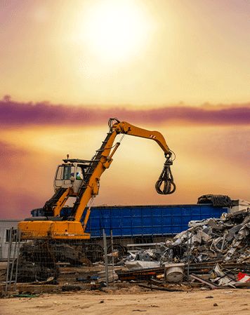 Metals Recovery Facility