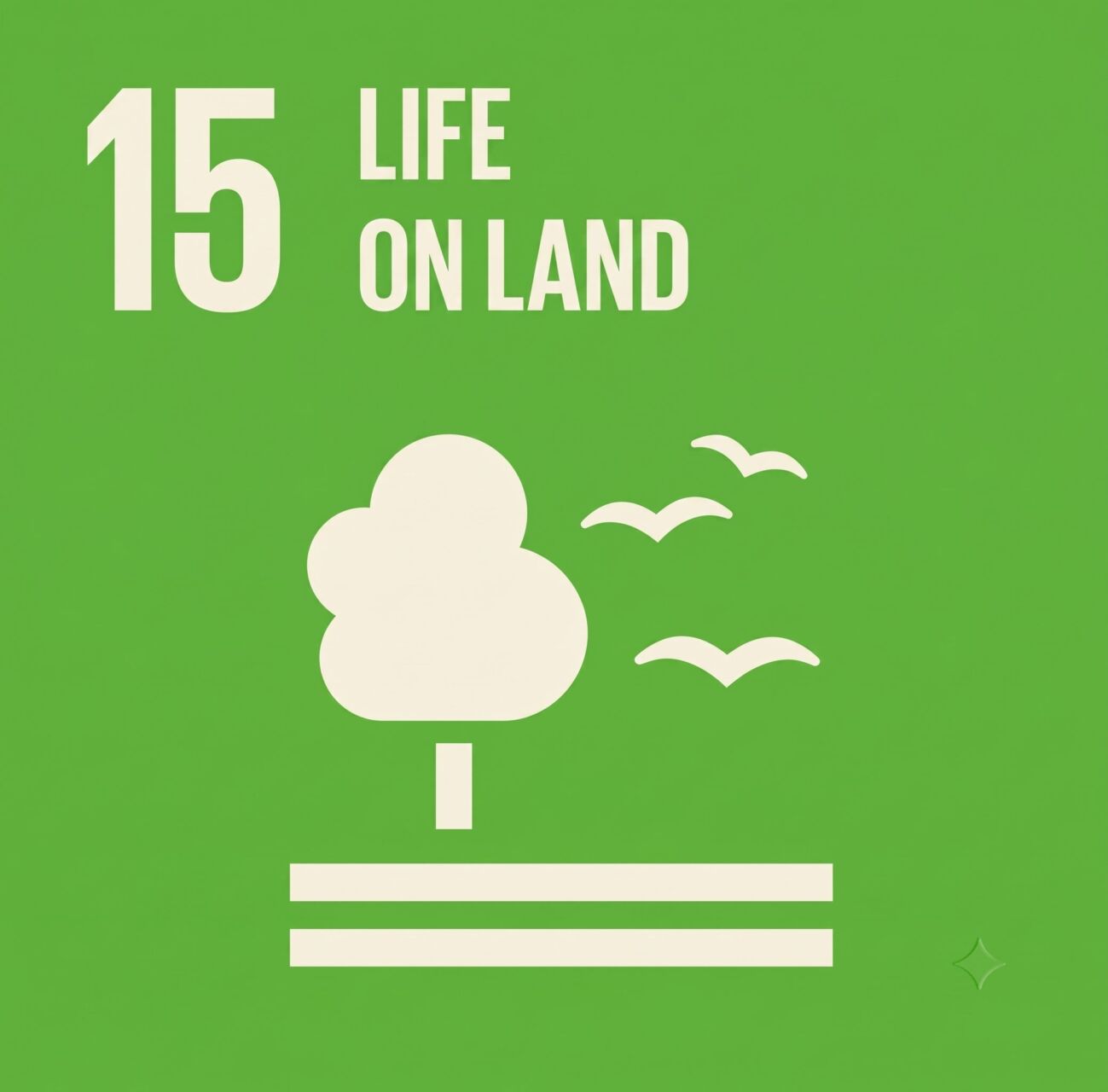 SDG 15 - Life on Land