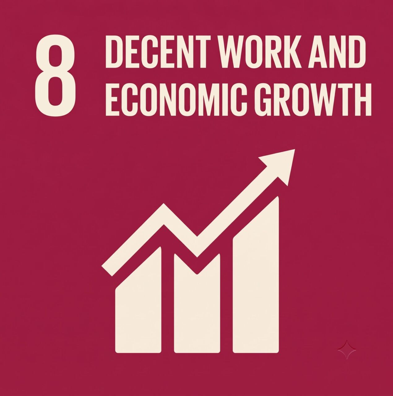 SDG 8 - Decent Work and Economic Growth
