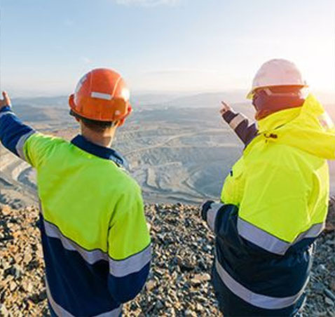 Mining